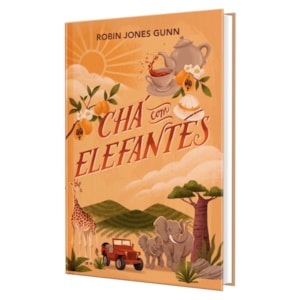 Chá Com Elefantes | Robin Jones Gunn