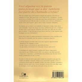 Segunda imagem do produto Chamados Para Dor e Alegria | Ajith Fernando