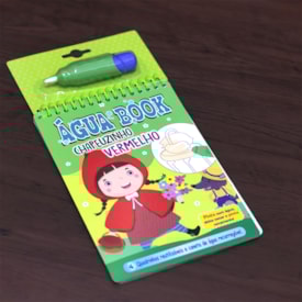 Segunda imagem do produto Chapeuzinho Vermelho | Água Books