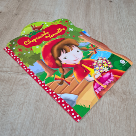 Segunda imagem do produto Chapeuzinho Vermelho | Ciranda Cultural