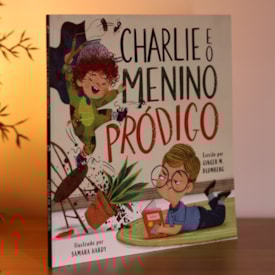 Segunda imagem do produto Charlie e o Menino Pródigo | Ginger M. Blomberg