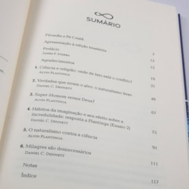 Segunda imagem do produto Ciência e Religião São Compatíveis? | Alvin Plantinga e Daniel Dennett