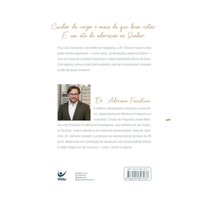 Segunda imagem do produto Cientificamente Divino | Dr. Adriano Faustino