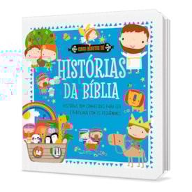 Cinco Minutos de Histórias da Bíblia | Recontadas por Fiona Boon e Hayley Down