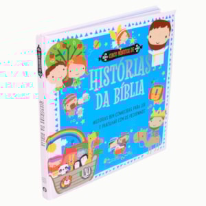Segunda imagem do produto Cinco Minutos de Histórias da Bíblia | Recontadas por Fiona Boon e Hayley Down