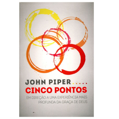Segunda imagem do produto Cinco Pontos | John Piper