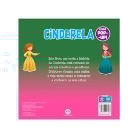 Segunda imagem do produto Cinderela