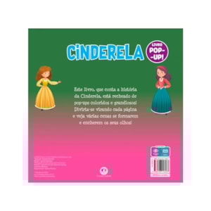 Segunda imagem do produto Cinderela