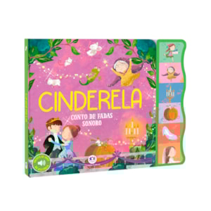 Cinderela | Conto de Fadas Sonoro