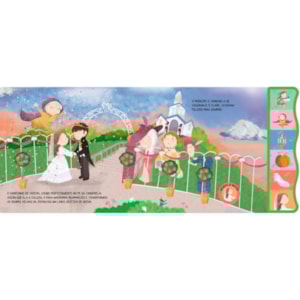 Segunda imagem do produto Cinderela | Conto de Fadas Sonoro