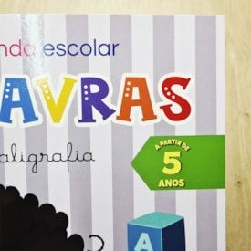 Segunda imagem do produto Ciranda Escolar | Palavras | Caligrafia