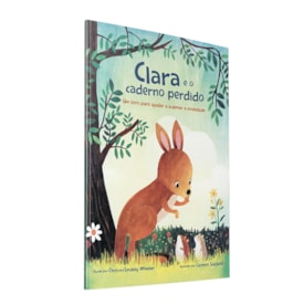 Clara e o Caderno Perdido | Chris e Lindsey Wheeler