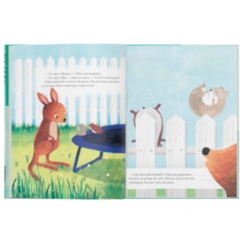 Segunda imagem do produto Clara e o Caderno Perdido | Chris e Lindsey Wheeler