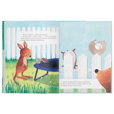 Segunda imagem do produto Clara e o Caderno Perdido | Chris e Lindsey Wheeler