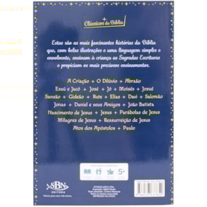 Segunda imagem do produto Clássicos da Bíblia: Abraão | Cristina Marques