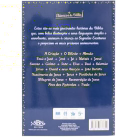 Segunda imagem do produto CLASSICOS DA BIBLIA: ABRAAO EAN