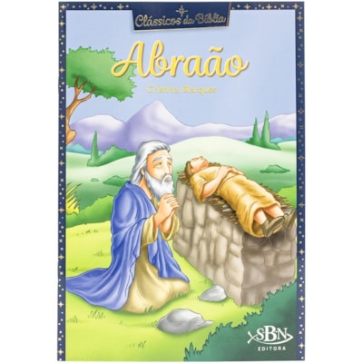 CLASSICOS DA BIBLIA: ABRAAO EAN