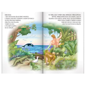 CLASSICOS DA BIBLIA: CRIACAO, A