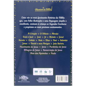 Segunda imagem do produto Clássicos da Bíblia: Davi | Cristina Marques