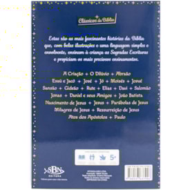 Segunda imagem do produto CLASSICOS DA BIBLIA: DILUVIO, O