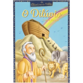CLASSICOS DA BIBLIA: DILUVIO, O
