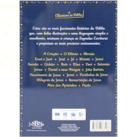 Segunda imagem do produto Clássicos da Bíblia: João Batista | Cristina Marques