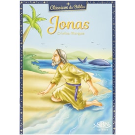 CLASSICOS DA BIBLIA: JONAS