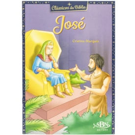 CLASSICOS DA BIBLIA: JOSE
