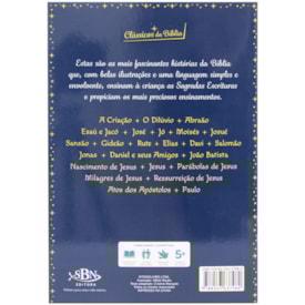 Segunda imagem do produto Clássicos da Bíblia: José | Cristina Marques