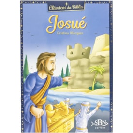 Clássicos da Bíblia: Josué | Cristina Marques