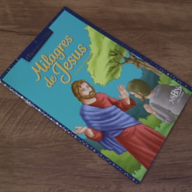 Segunda imagem do produto Clássicos da Bíblia | Milagres de Jesus | 5 anos