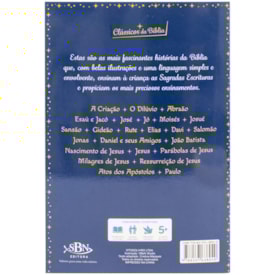 Segunda imagem do produto Clássicos da Bíblia: Paulo | Cristina Marques