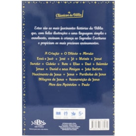 Segunda imagem do produto Clássicos da Bíblia: Rute | Cristina Marques