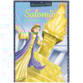 Clássicos da Bíblia: Salomão | Cristina Marques