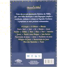 Segunda imagem do produto Clássicos da Bíblia: Sansão | Cristina Marques