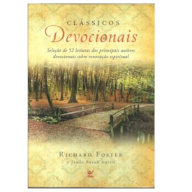 Clássicos Devocionais | Richard Foster