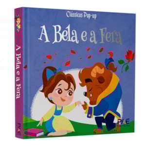 Clássicos Pop-up | A Bela e a Fera