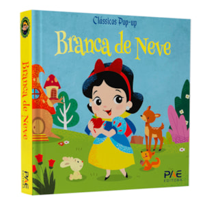 Clássicos Pop-up | Branca de Neve