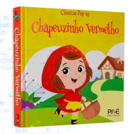 Clássicos Pop-up | Chapeuzinho Vermelho