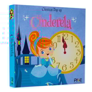 Clássicos Pop-up | Cinderela