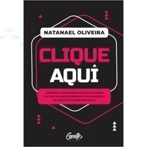 Clique Aqui | Natanael Oliveira