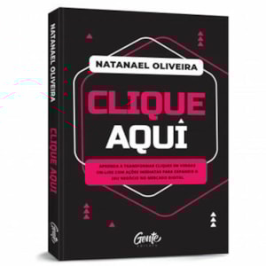 Segunda imagem do produto Clique Aqui | Natanael Oliveira