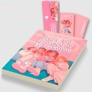 Segunda imagem do produto Clube das Apaixonadas Fracassadas | Ana Maria Duarte