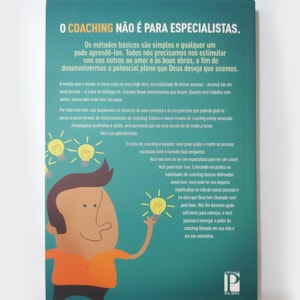 Segunda imagem do produto Coaching para iniciantes | Robert E. Logan e Sherilyn Carlton