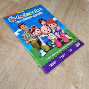 Segunda imagem do produto Cocomelon | Hora de Brincar e Aprender