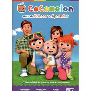 Cocomelon | Hora de Brincar e Aprender