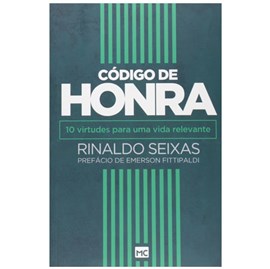 Código de Honra | Rinaldo Seixas
