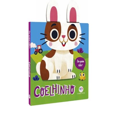 Coelhinho | De Quem São?