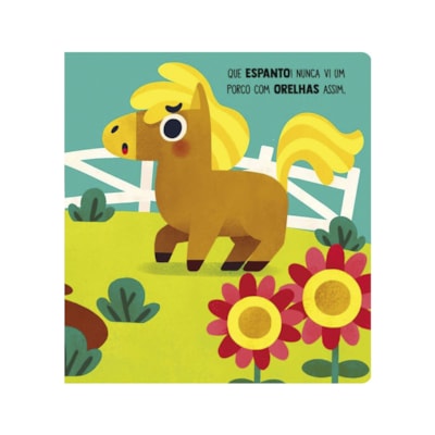 Segunda imagem do produto Coelhinho | De Quem São?