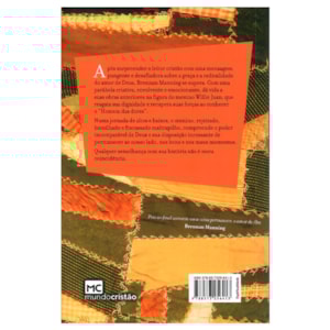 Segunda imagem do produto Colcha de Retalhos | Brennan Manning